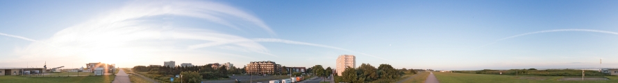 Cuxhaven Panorama 007 : 2015, August, Cuxhaven