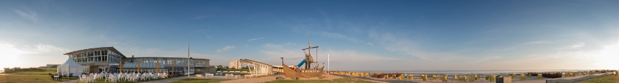 Cuxhaven Panorama 011 : 2015, August, Cuxhaven