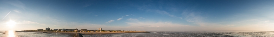 Cuxhaven Panorama 012 : 2015, August, Cuxhaven