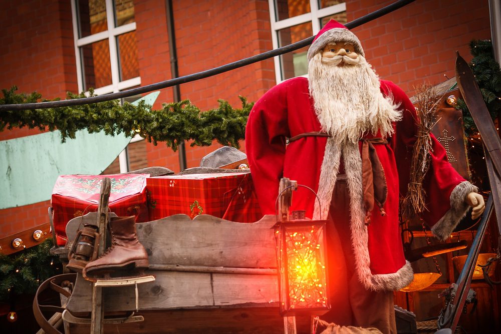 Adventszeit in Münster